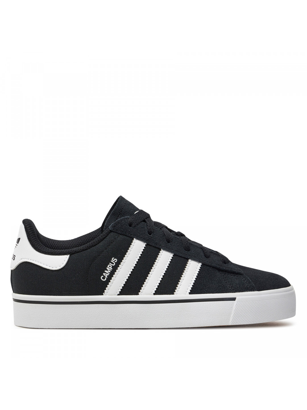 Sneakersy adidas Campus Vulc IH8038 Černá